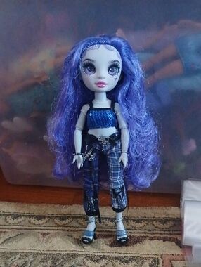 Rainbow High Doll
